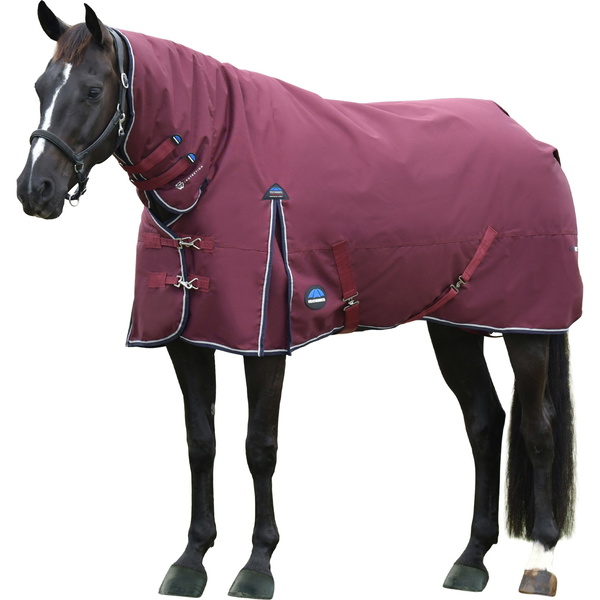 2025 WeatherBeeta Comfitec Essential Turnout Combo 1029017 - Burgundy